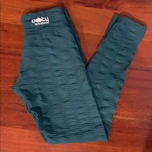 Booty By Brabants Original Legging in Eucalyptus